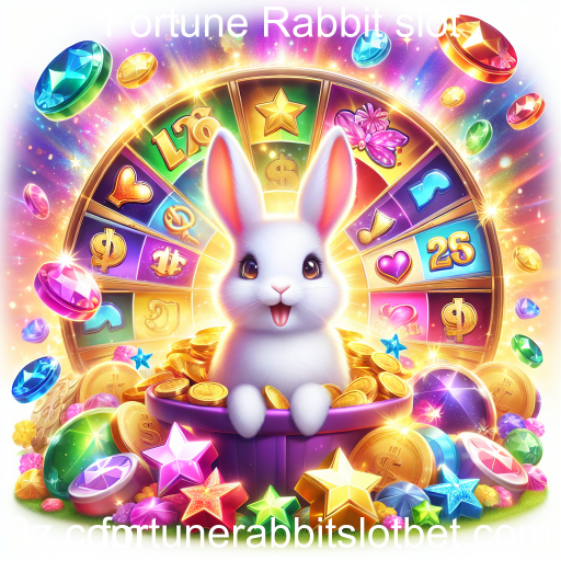 Descubra os Grandes Prêmios de Fortune Rabbit Slot