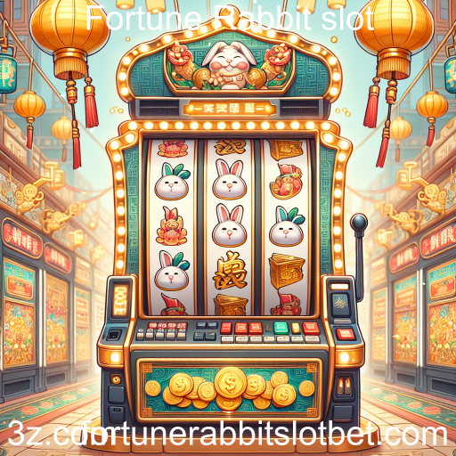 Desvende a Fortuna: As Melhores Promoções de Fortune Rabbit Slot