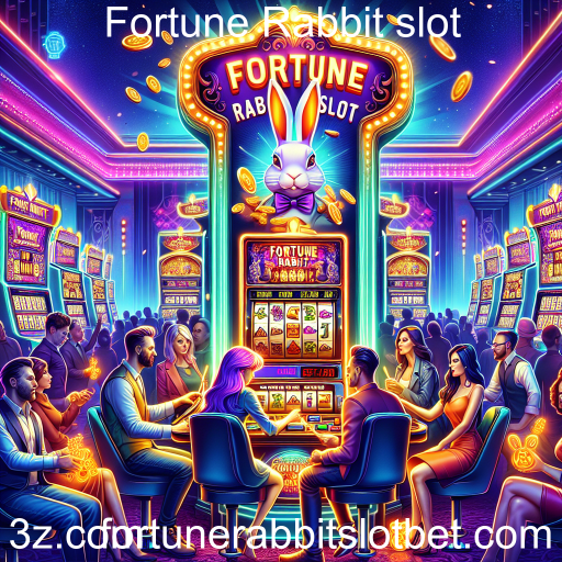Atração dos Torneios em Fortune Rabbit Slot